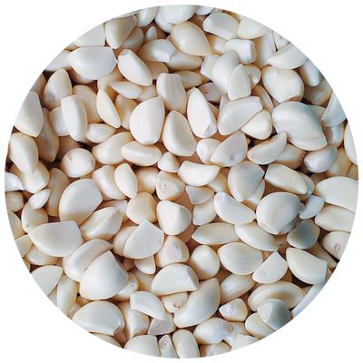 Wholesale Garlic with Fresh Taste and Long Shelf Life Frozen Garlic