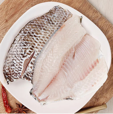 Chinese Good Quality IQF Fresh Frozen Whole Tilapia Fish Fillet Sea Food Wholesale Price