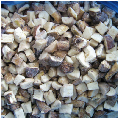 Origin China Hot Selling Iqf Food Mushroom Cultivation Shiitake Mushroom for Frozen Shiitake