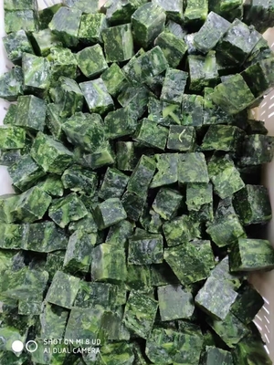 Hot-selling Frozen Spinach Ball Delicious IQF Frozen Vegetables China-origin BRC/HACCP/ISO/HALAL/KOSHER Certified