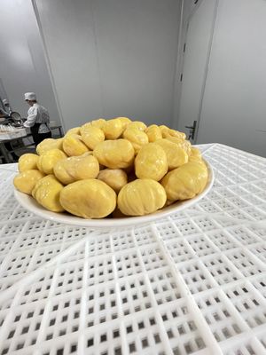 2025 New Crop Sweet Frozen Chestnuts Kernel for Sale