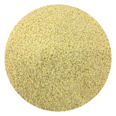 Sinocharm HALAL KOSHER Fresh 4*4mm Chinese IQF Diced Ginger Supplier 1kg Frozen Ginger for Spices