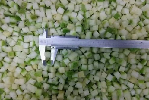 Frozen Vegetable for Your Food Business Perfect for Your Food Service Needs zucchini