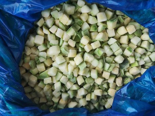 Frozen Vegetable for Your Food Business Perfect for Your Food Service Needs zucchini