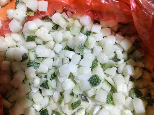 Frozen Vegetable for Your Food Business Perfect for Your Food Service Needs zucchini