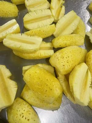 Frozen Fruit and Competitive Price pineapple