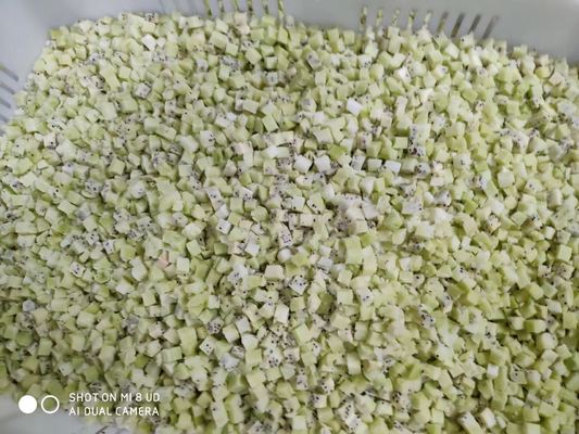 Find the Best Frozen Fruit Frozen kiwi dices