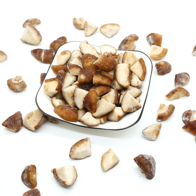 Bulk IQF Frozen Shiitake Mushroom Hot-selling