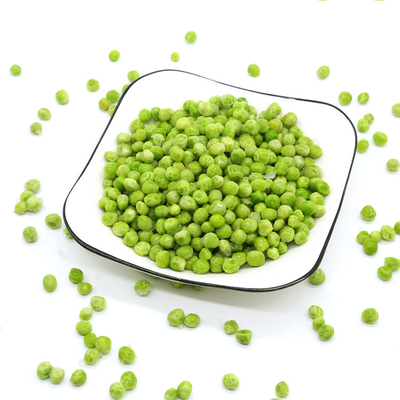 Bulk Retail Supplier IQF Frozen Green Peas 10kg 400gm Packed