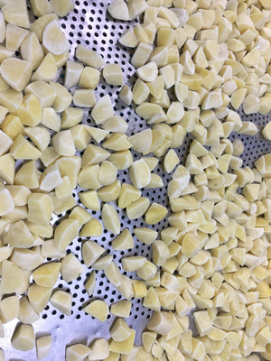 Certified Quality IQF Frozen Potato Dices Professional Manufacturer of Frozen Vegetables