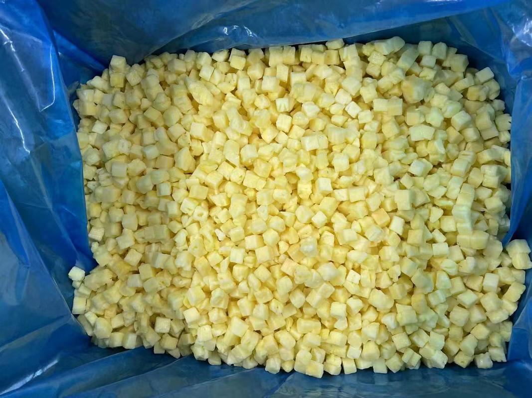Frozen Fruit and Competitive Price pineapple