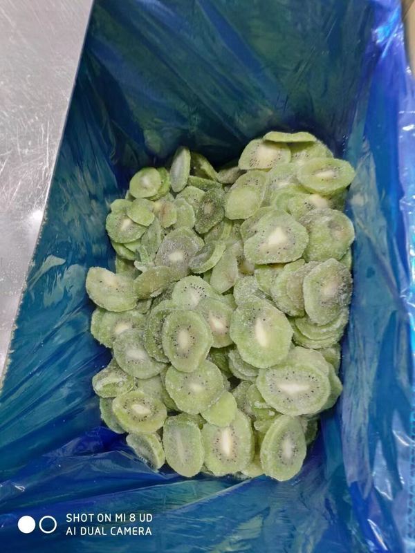Find the Best Frozen Fruit Frozen kiwi dices