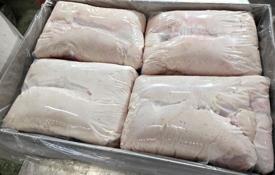 Grasse queue d'agneau congelée halal de bonne qualité à vendre