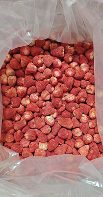 Vente à chaud Fraises congelées de haute qualité
