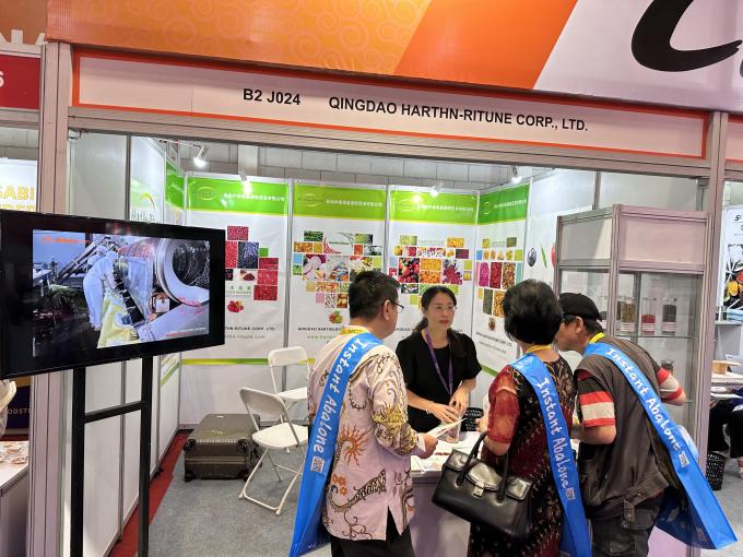 Framboises congel&eacute;es en vrac de haute qualit&eacute; Framboises congel&eacute;es en vrac Emballage de fruits 15