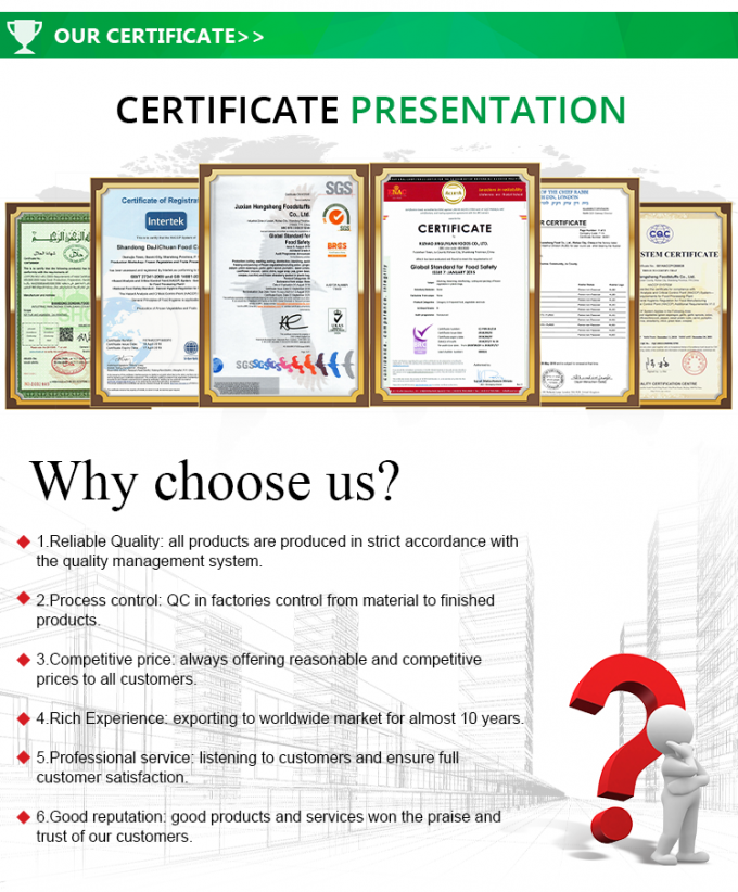 Une nouvelle r&eacute;colte de bonne qualit&eacute; Iqf Fraises congel&eacute;es en morceaux Fraises congel&eacute;es en morceaux de Chine 7