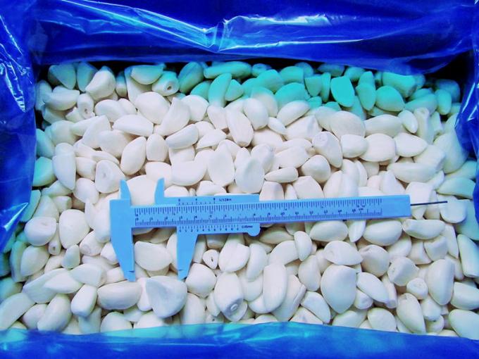 L'ail en gros avec go&ucirc;t frais et longue dur&eacute;e de conservation L'ail congel&eacute; 0