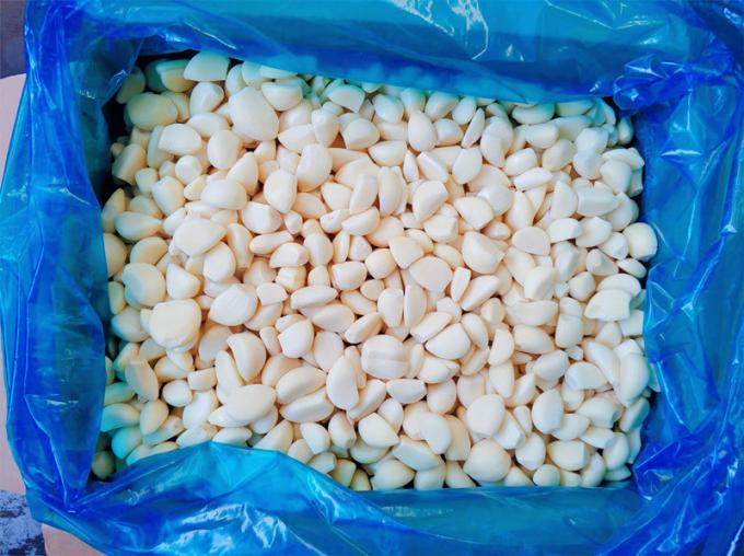 L'ail en gros avec go&ucirc;t frais et longue dur&eacute;e de conservation L'ail congel&eacute; 1