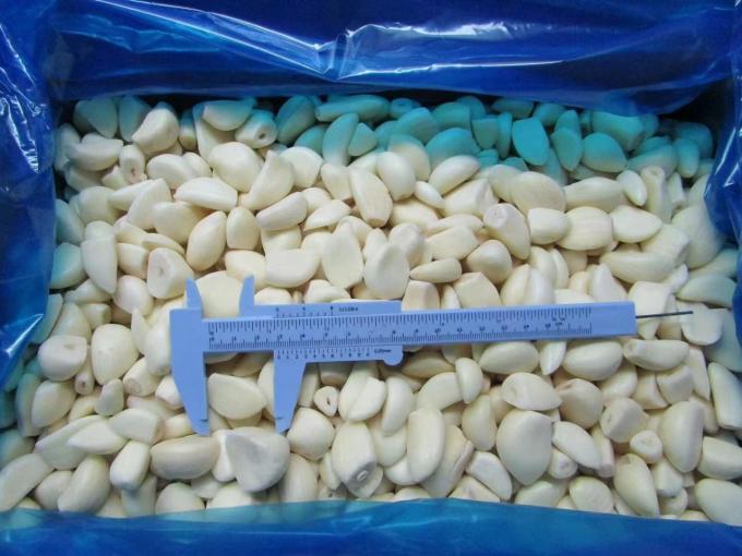 L'ail en gros avec go&ucirc;t frais et longue dur&eacute;e de conservation L'ail congel&eacute; 2