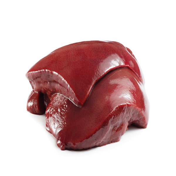 Prix bon marché de haute qualité faible en gras propre HALAL approuvé foie d'agneau congelé 0