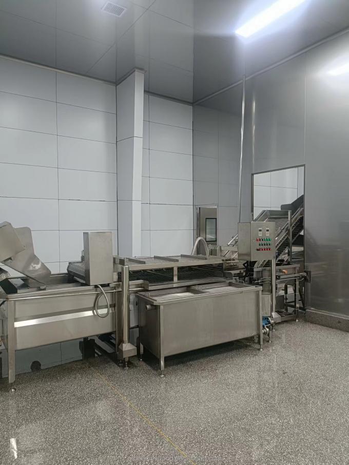 Prix d'usine des produits chauds Couleur blanche Certificats BRC HACCP L&eacute;gumes surgel&eacute;s IQF Ail biologique 3