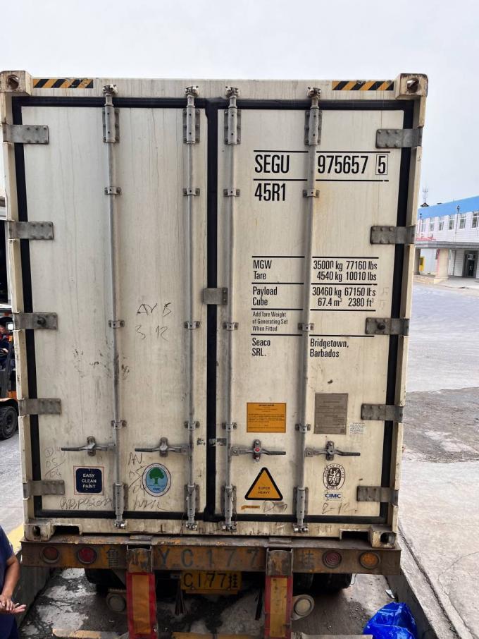 Sinocharm HACCP OEM Marques Prix de l'usine sans trou en gros IQF congel&eacute; frais fruits de cerisier aigre de Chine pour le dessert 5