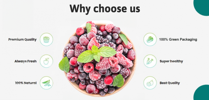 Qualit&eacute; &eacute;lev&eacute;e IQF Abricot congel&eacute; &agrave; moiti&eacute; Ventes chaudes en gros et en d&eacute;tail Prix d'usine Conservation de l'eau Emballage en vrac 5