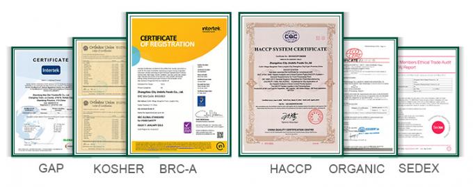 Fabrique de l&eacute;gumes surgel&eacute;s certifi&eacute;s HALAL IQF Tomates en tranches 10 mm Tomates surgel&eacute;es en tranches en Chine 1