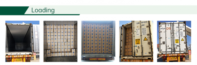 Fabrique de l&eacute;gumes surgel&eacute;s certifi&eacute;s HALAL IQF Tomates en tranches 10 mm Tomates surgel&eacute;es en tranches en Chine 4