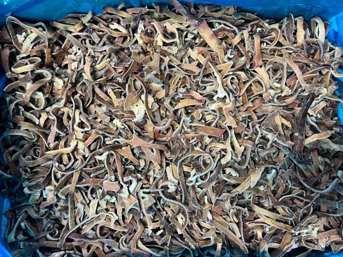 Sinocharm nouvelle saison BRC un certifi&eacute; W 4-6mm champignons frais congel&eacute;s 0