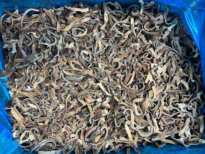 Sinocharm nouvelle saison BRC un certifi&eacute; W 4-6mm champignons frais congel&eacute;s 1