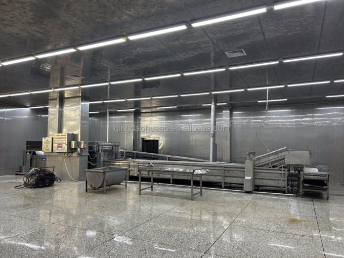 IQF Quatre l&eacute;gumes surgel&eacute;s pois vert et grains de ma&iuml;s sucr&eacute;s carottes et haricots verts 10