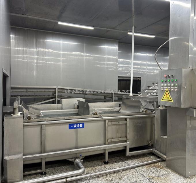 IQF Quatre l&eacute;gumes surgel&eacute;s pois vert et grains de ma&iuml;s sucr&eacute;s carottes et haricots verts 11