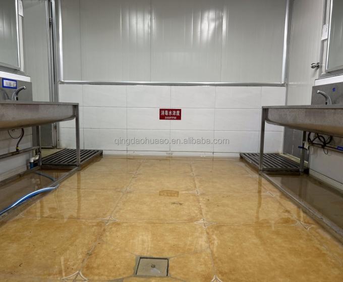 IQF Quatre l&eacute;gumes surgel&eacute;s pois vert et grains de ma&iuml;s sucr&eacute;s carottes et haricots verts 14