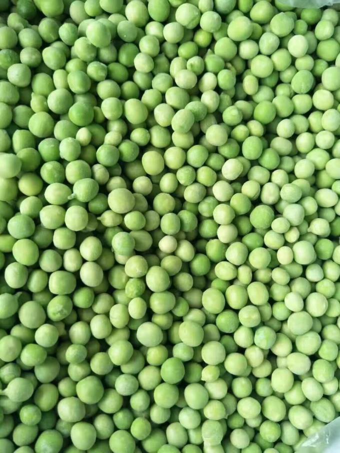 IQF Quatre l&eacute;gumes surgel&eacute;s pois vert et grains de ma&iuml;s sucr&eacute;s carottes et haricots verts 1
