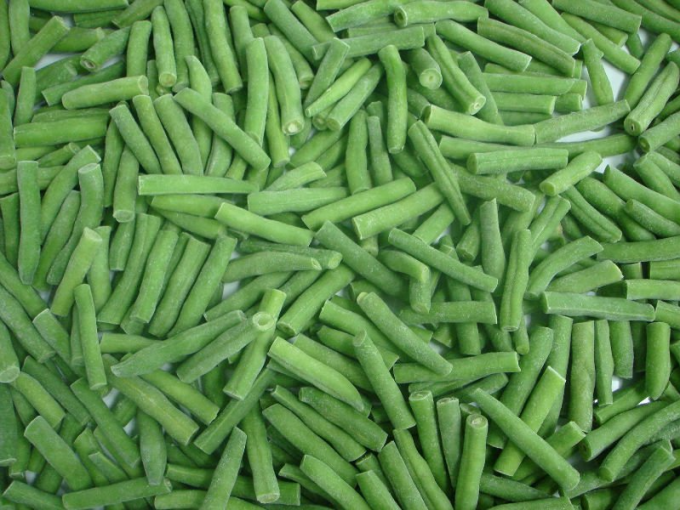 IQF Quatre l&eacute;gumes surgel&eacute;s pois vert et grains de ma&iuml;s sucr&eacute;s carottes et haricots verts 3