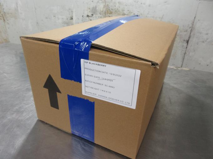 Brocolis surgel&eacute;s en gros, prix de gros d'usine IQF, l&eacute;gumes surgel&eacute;s de haute qualit&eacute; 5