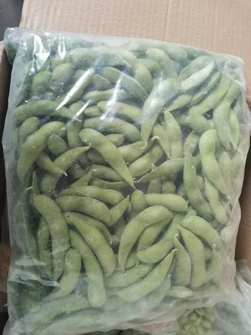 Trouvez le légume congelé parfait pour votre Edamame. 4