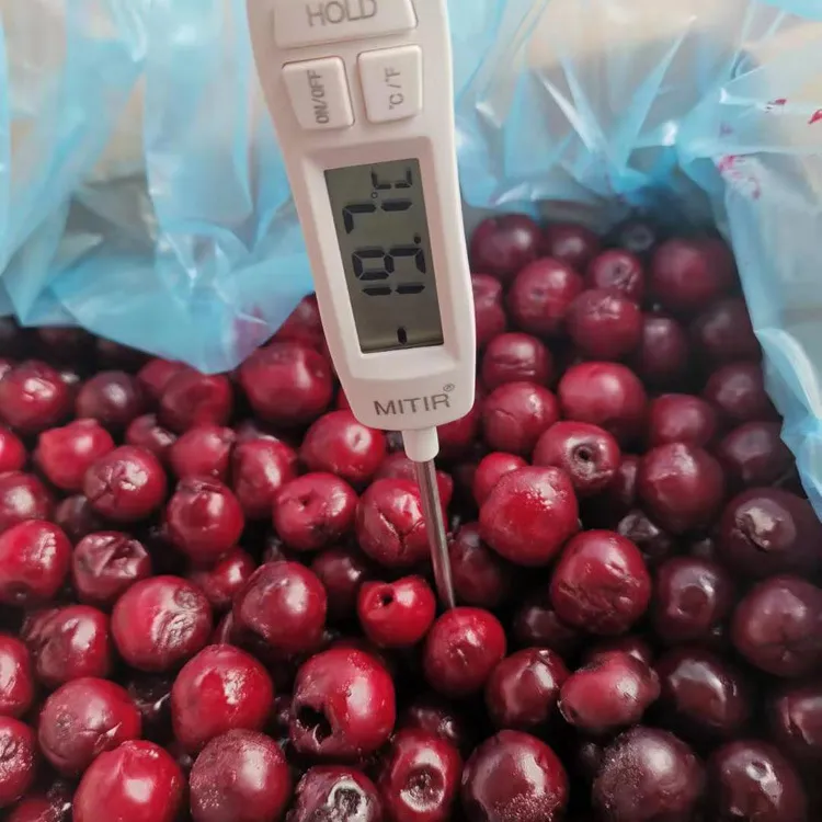 Trouvez les meilleurs fruits surgelés pour votre entreprise et une solution abordable Sweetcherry 2