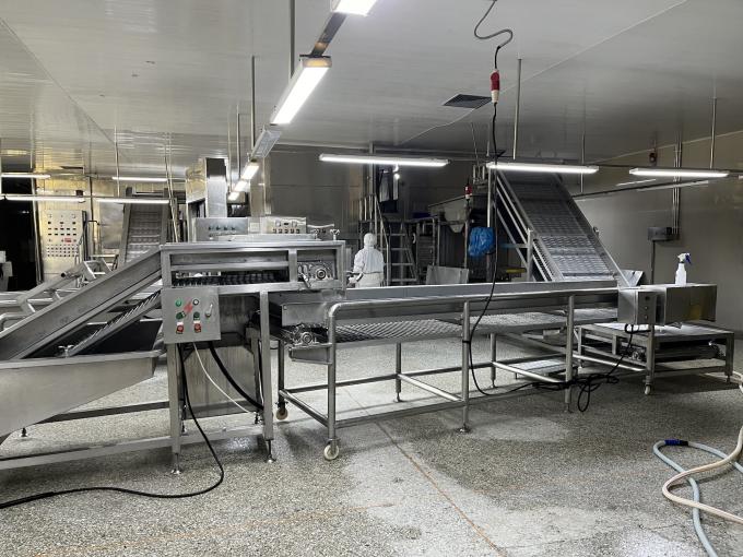 Framboises fra&icirc;ches congel&eacute;es de haute qualit&eacute;, s&eacute;lectionn&eacute;es pour leur go&ucirc;t sucr&eacute;, pour les jus, les desserts, les milkshakes. 11