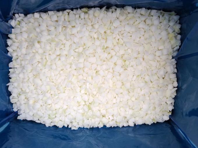 Ventes Flash de D&eacute;s d'Oignons Surgel&eacute;s pour la Vente en Gros 0