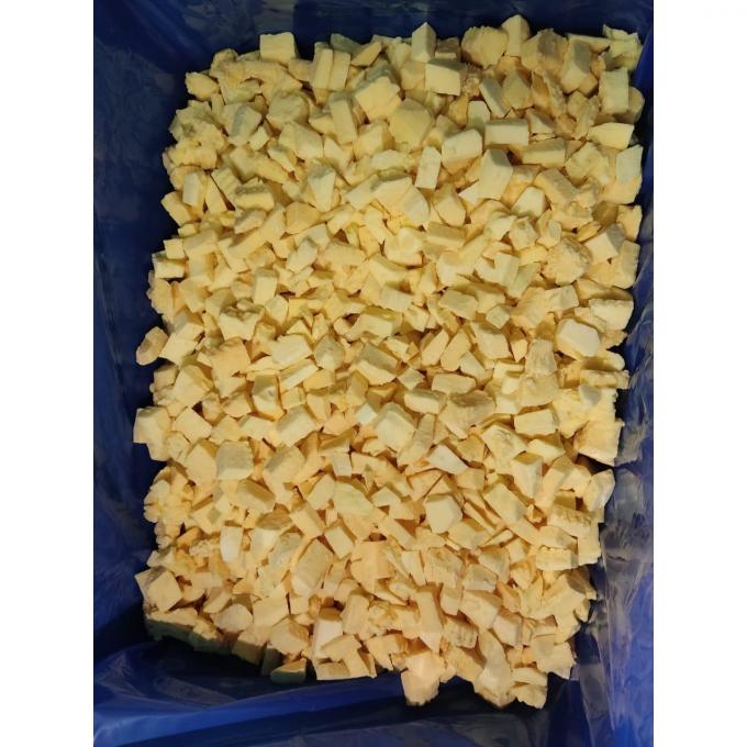 Mangue fra&icirc;che surgel&eacute;e IQF en d&eacute;s ou en moiti&eacute;s dans les fruits surgel&eacute;s 1