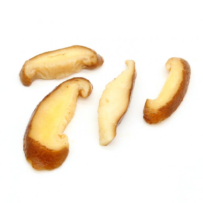 Champignons Shiitake surgel&eacute;s IQF en vrac, tr&egrave;s demand&eacute;s 2