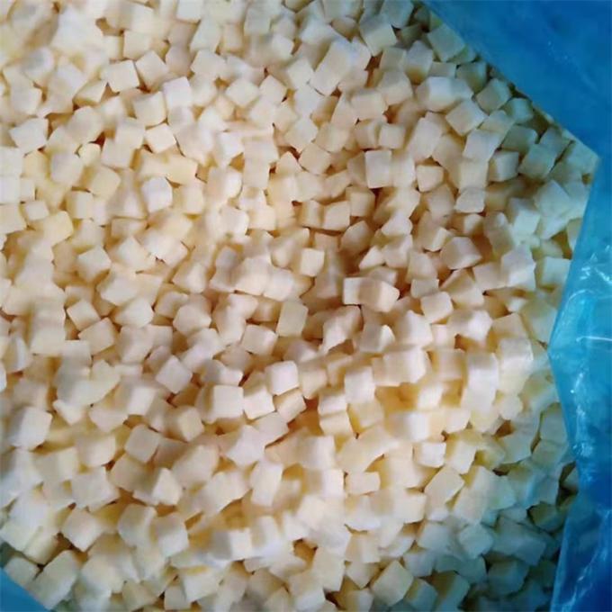 Qualit&eacute; certifi&eacute;e IQF Potato Dice surgel&eacute;s Fabricant professionnel de l&eacute;gumes surgel&eacute;s 3